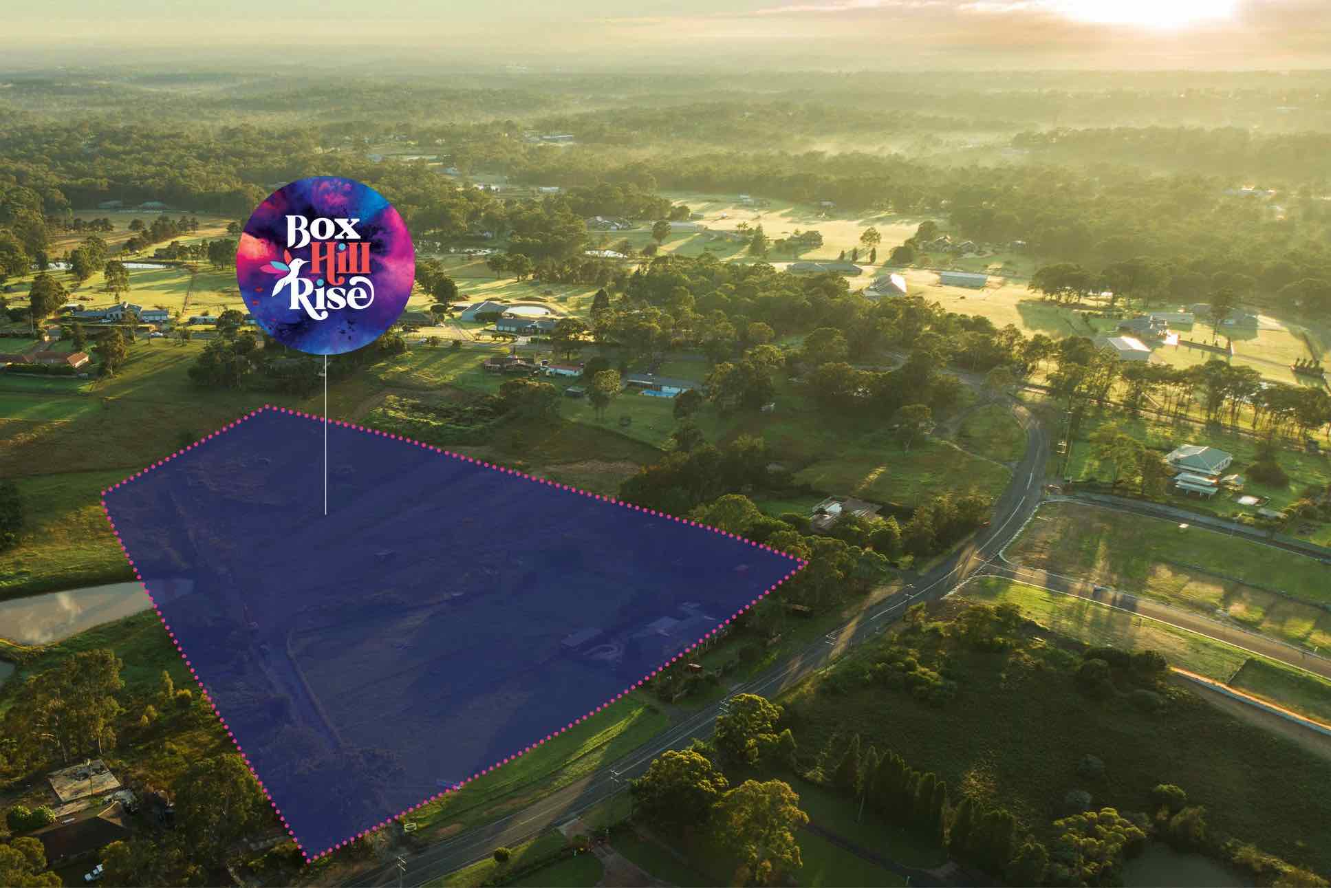 [Land for Sale] Box Hill Rise Estate, Box Hill OpenLot